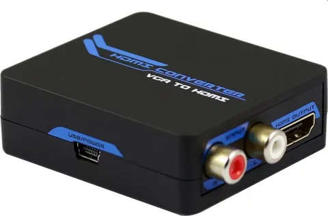 Adattatore da vga+audio a hdmi 1080p(attivo) pt-rlpetvh