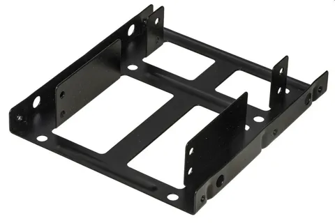 Frame Link x montaggio hhd/ssd 2,5" su alloggiamenti 3,5" lklu02