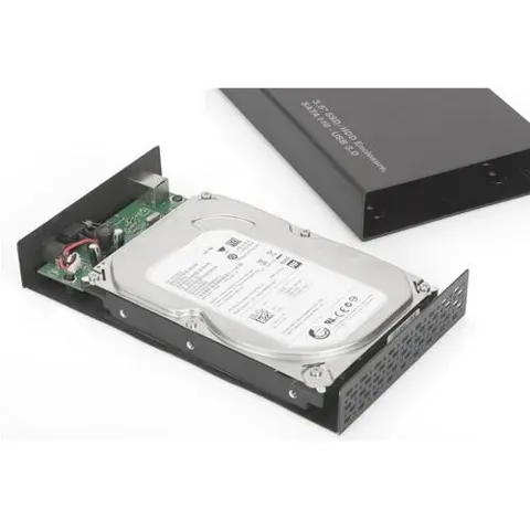 Box esterno 3,5" digitus ssd/hdd sata 3.0 da71106