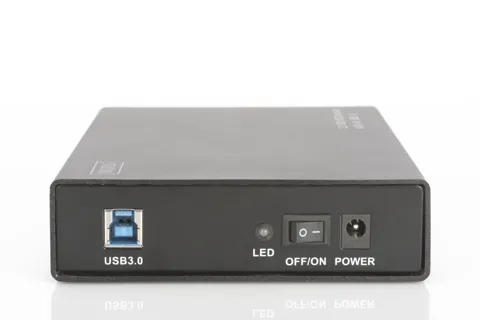 Box esterno 3,5" digitus ssd/hdd sata 3.0 da71106
