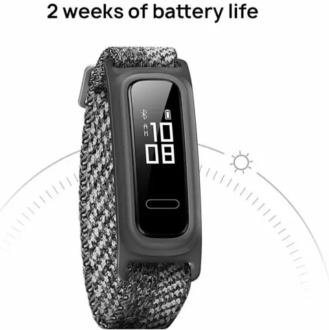 Smartwatch Huawei acc band 4e misty grey