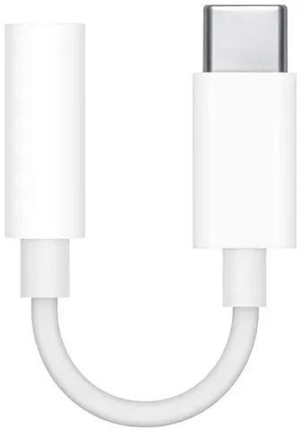 Adattatore Apple da USB-C a Jack Cuffie (3.5 mm)