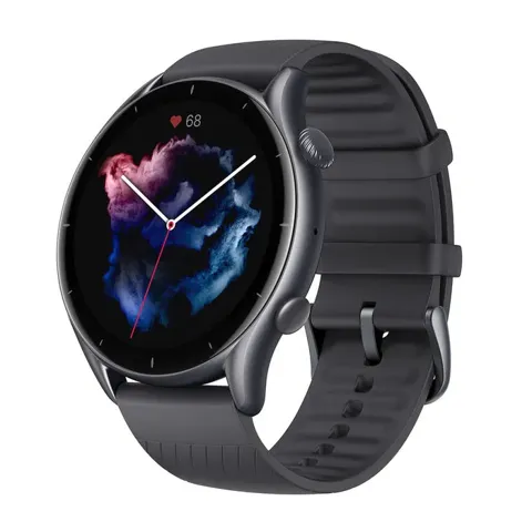 Smartwatch Xiaomi Amazfit GTR 3 thunder black