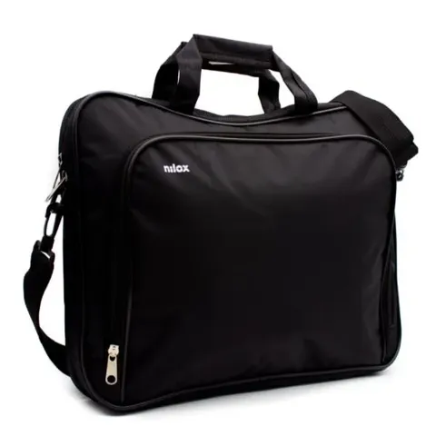 Borsa per notebook Nilox 15,6" nera