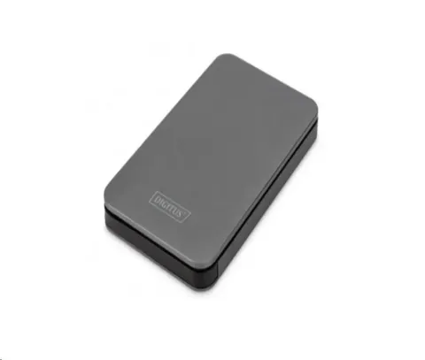 Box esterno 2.5" Digitus usb 3.0 type c sata 3 ssd/hdd DA711131