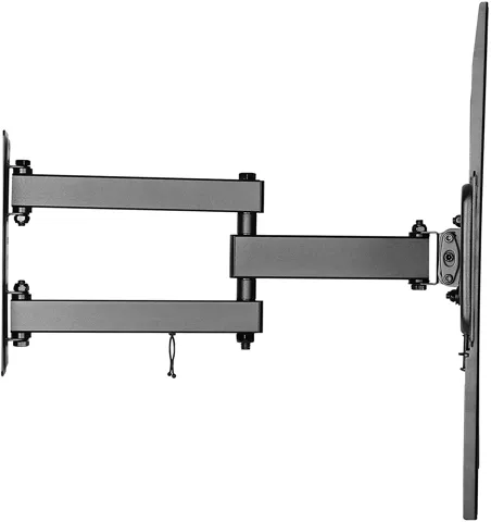 Staffa da parete Superior tv da 32"-55" full motion extra slim