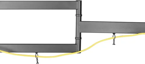 Staffa da parete Superior tv da 32"-55" full motion extra slim