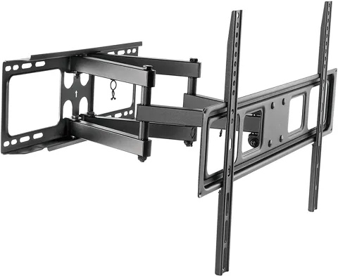 Staffa da parete Superior tv da 37"-70" full motion ex slim 40kg