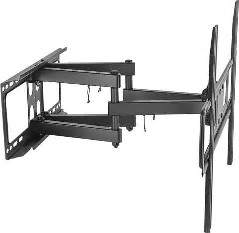 Staffa da parete Superior tv da 37"-70" full motion ex slim 40kg