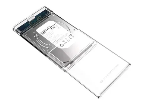 Box esterno 2.5" Conceptronic sata hdd/ssd usb 3.0