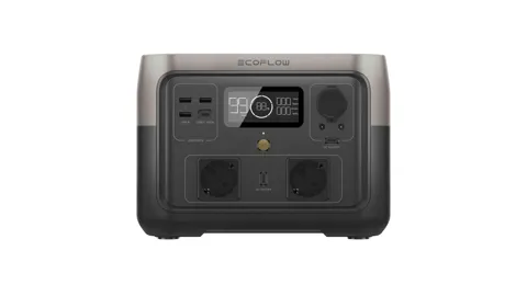 Batteria power station portatile Ecoflow max river2 wifi+bt
