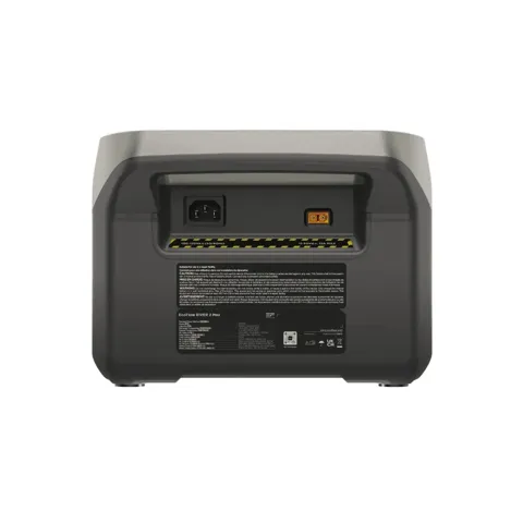 Batteria power station portatile Ecoflow max river2 wifi+bt
