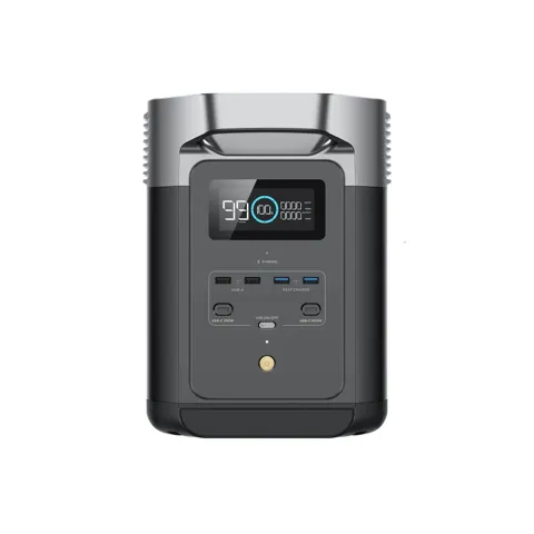 Batteria power station portatile Ecoflow delta2 1kwh wifi+bt