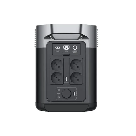 Batteria power station portatile Ecoflow delta2 1kwh wifi+bt