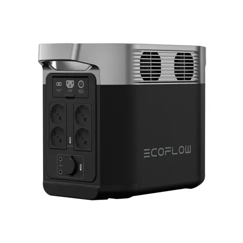 Batteria power station portatile Ecoflow delta2 1kwh wifi+bt