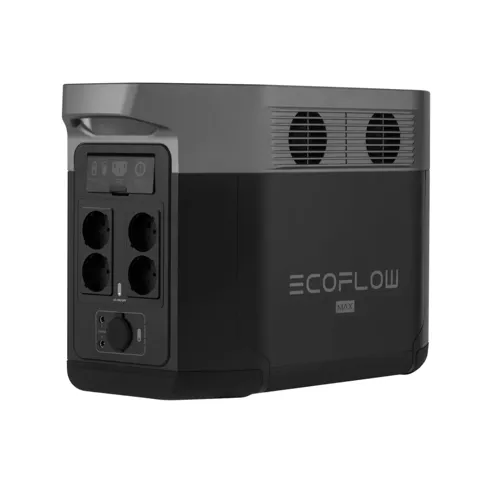 Batteria power station portatile Ecoflow delta max 2kwh wifi+bt
