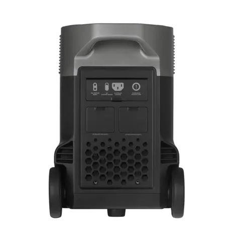 Batteria power station portatile Ecoflow delta pro 3,6kw wifi+bt