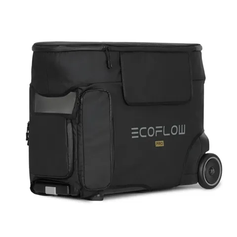 Borsa da trasporto protettiva delta pro Ecoflow