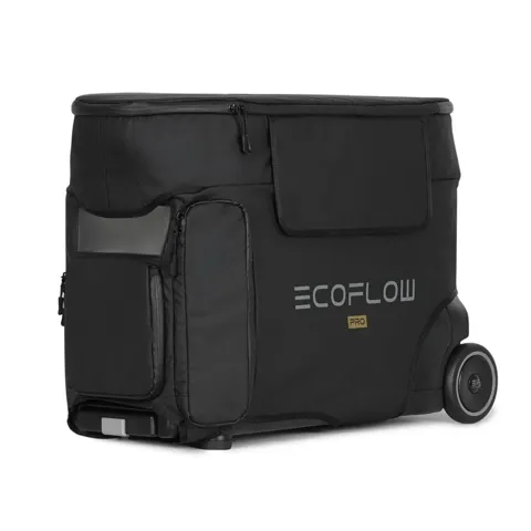 Borsa da trasporto protettiva delta pro Ecoflow