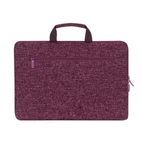 Borsa per notebook Rivacase 13.3" colore rosso