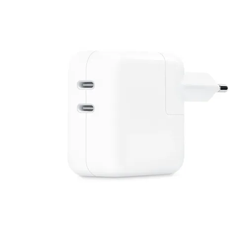 Alimentatore Apple da 35W a doppia porta USB-C