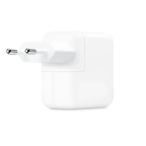 Alimentatore Apple da 35W a doppia porta USB-C