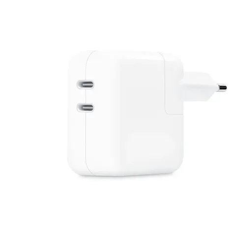 Alimentatore Apple da 35W a doppia porta USB-C