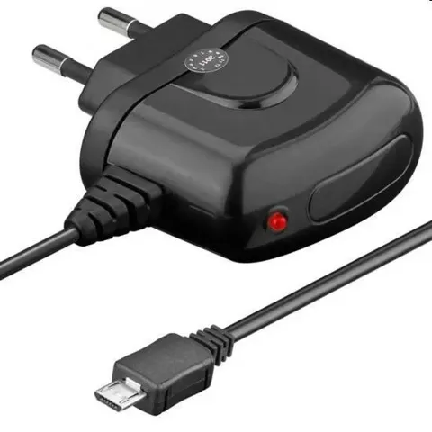 Alimentatore usb Link micro usb 2a per smartphone e10237