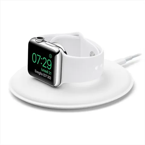 Caricabatteria wireless Apple Dock magnetico watch mu9f2zm/a