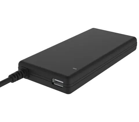 Alimentatore universale notebook 90w Itek con 12 connettori slim