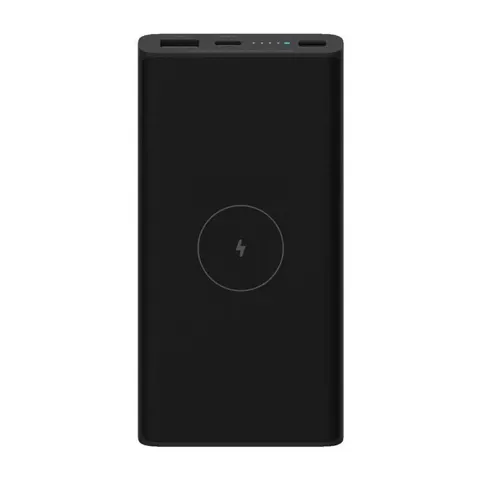 Power Bank Xiaomi 10W UNIVERSALE 10000MAH BLACK