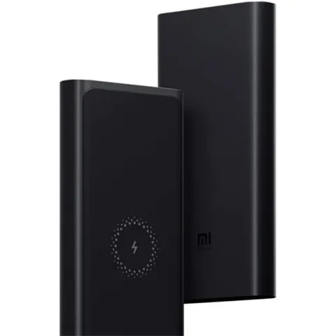 Power Bank Xiaomi 10W UNIVERSALE 10000MAH BLACK