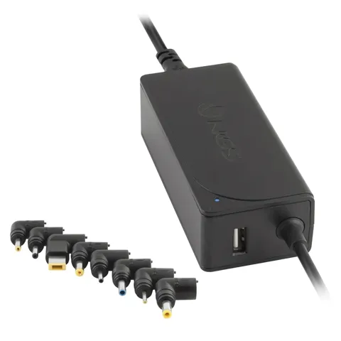 Alimentatore notebook 90w Ngs 11 connettori 240-1520V