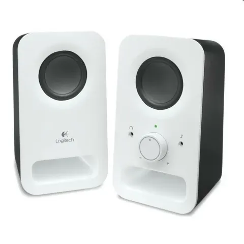 Casse audio Logitech z150 snow white6w