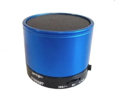 Cassa audio Cortek minibox bluetooth 3w blue - c10041