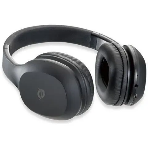 Cuffie professionali conceptronic parris02b bluetooth black OEM