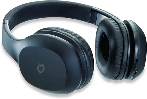 Cuffie professionali conceptronic parris02b bluetooth black OEM