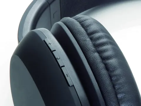 Cuffie professionali conceptronic parris02b bluetooth black OEM