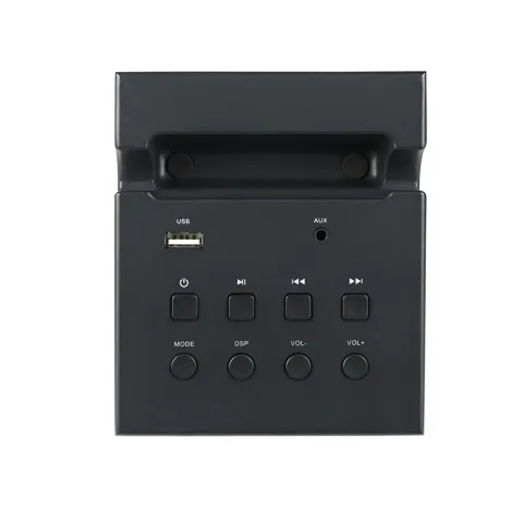 Casse audio NGS a torre sky charm bt/usb/fm/aux 50w bianca