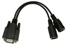 Cavo midi optoisolatore per scheda audio pt200100