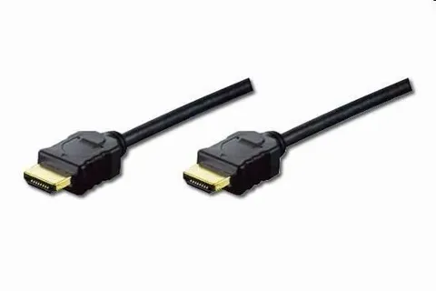 Cavo hdmi Digitus 3d high-speed ethernet doppia schermatura 2mt