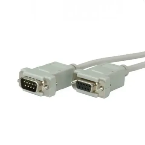 Cavo seriale prolunga rs232pin-to-pin modem cable m/f 00431 dig