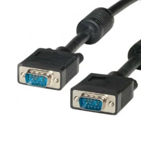 Cavo vga maschio-maschio mt 1.8 link doppia schermatura nero7215