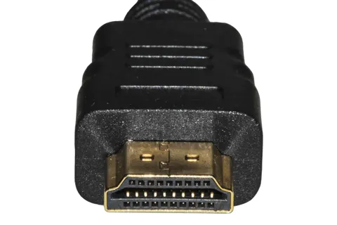 Cavo hdmi Digitus 4kx2k connettori oro 0.5mt nero