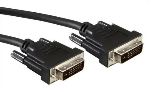Cavo dvi-d 24+1 per monitor maschi/maschio dual link 3mt lp22038