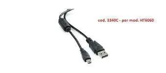 Cavo usb per aggiornamento micro-usbht7000/6060/1000