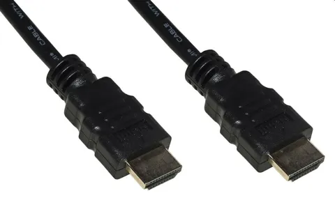 Cavo hdmi Link 4kx2k connettori oro 1.5mt nero