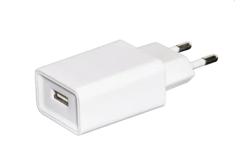 Alimentatore caricatore universale da rete con presa usb 5v / 2a