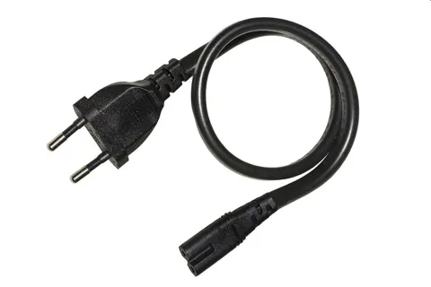 Cavo alimentaz. cm 30 link cee 7    2 poli iec320 c7 femmina