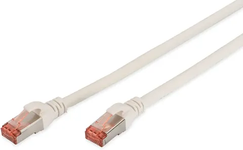 Cavo rete 0,25 mt s-ftp cat.6 doppia schermatura ls0h digitus
